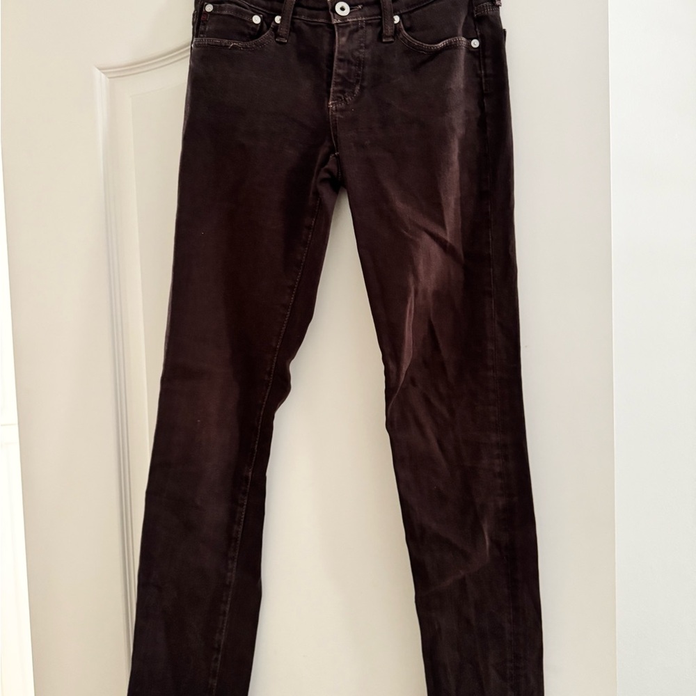 Size 27R AG Brown Women’s Jeans